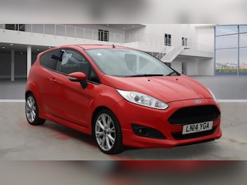 Used Ford Fiesta 2014 for sale - 76168538: Photo