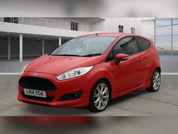 Used Ford Fiesta 2014 for sale - 76168538: Photo