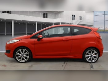 Used Ford Fiesta 2014 for sale - 76168538: Photo