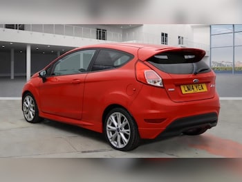 Used Ford Fiesta 2014 for sale - 76168538: Photo