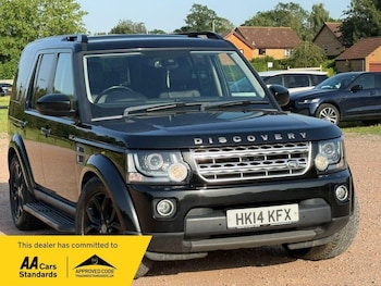 Used Land Rover Discovery 2014 for sale - 79009660: Photo