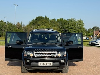 Used Land Rover Discovery 2014 for sale - 79009660: Photo