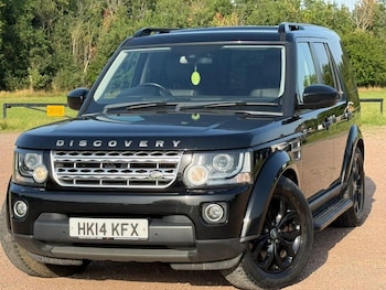Used Land Rover Discovery 2014 for sale - 79009660: Photo