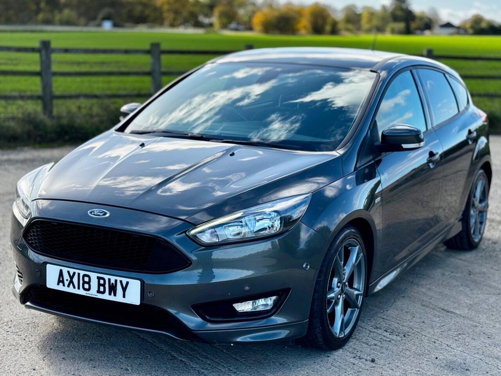 Used Ford Focus 2018 for sale - 76582143: Photo 10