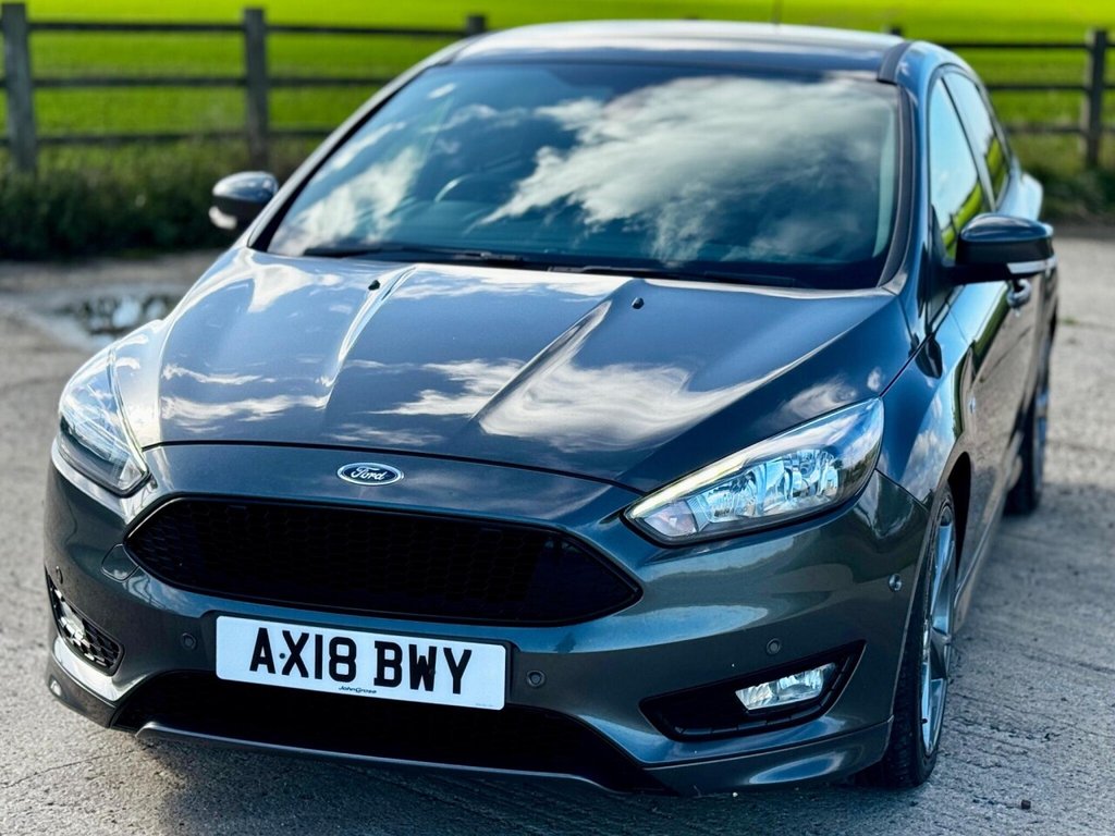 Used Ford Focus 2018 for sale - 76582143: Photo 11