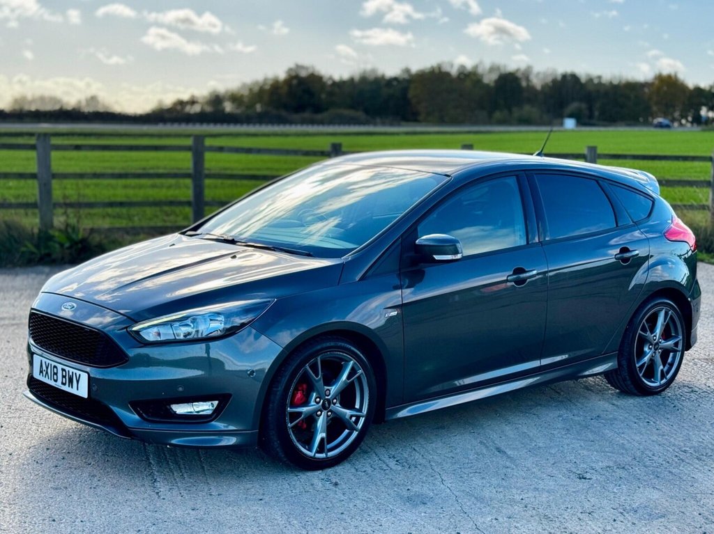 Used Ford Focus 2018 for sale - 76582143: Photo 13