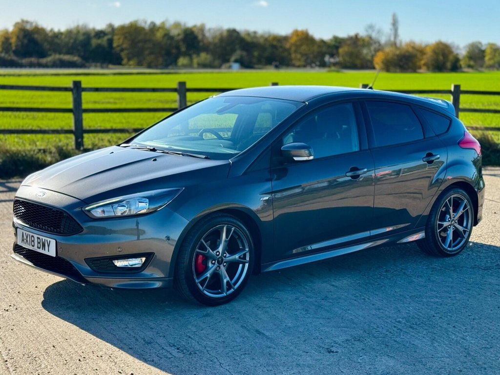 Used Ford Focus 2018 for sale - 76582143: Photo 14