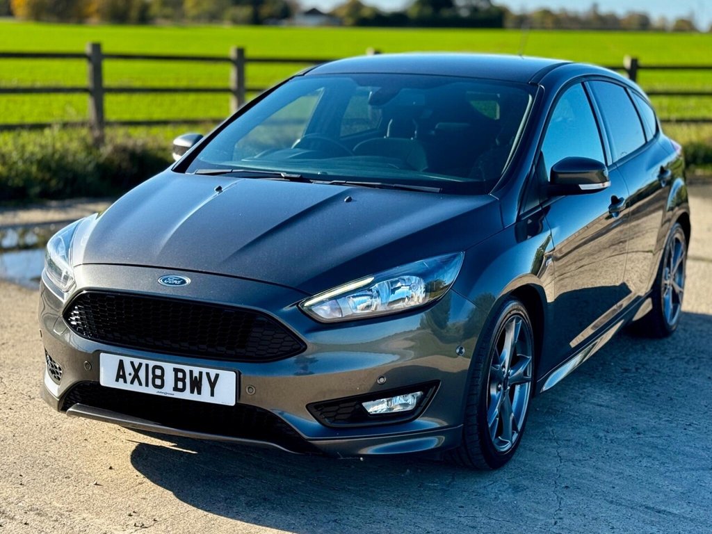 Used Ford Focus 2018 for sale - 76582143: Photo 15