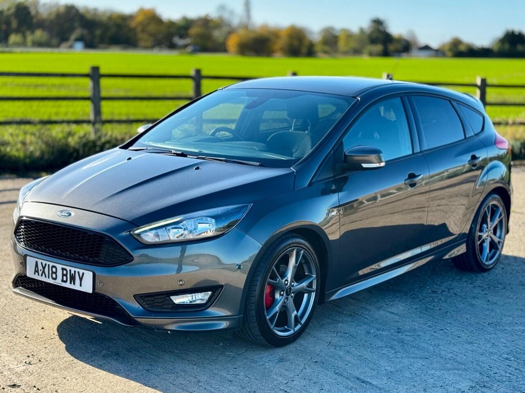 Used Ford Focus 2018 for sale - 76582143: Photo 16