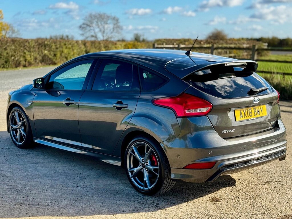 Used Ford Focus 2018 for sale - 76582143: Photo 17