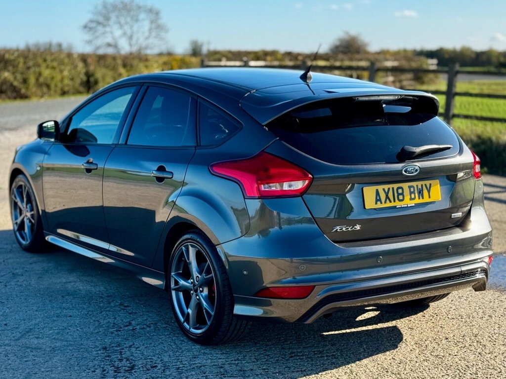 Used Ford Focus 2018 for sale - 76582143: Photo 19