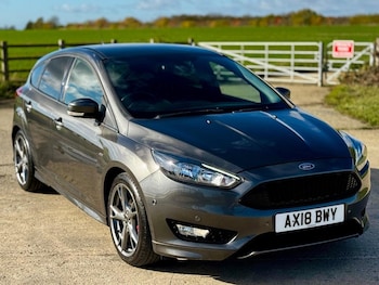 Used Ford Focus 2018 for sale - 76582143: Photo