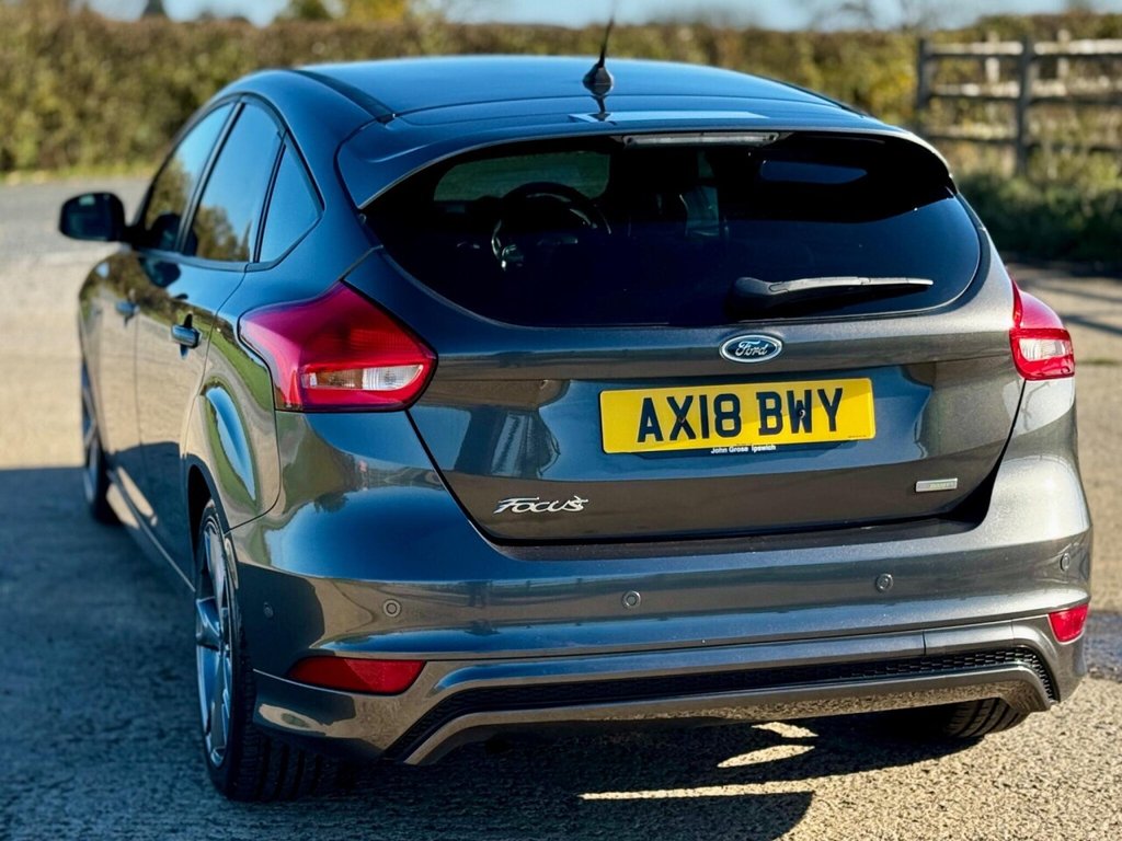 Used Ford Focus 2018 for sale - 76582143: Photo 20