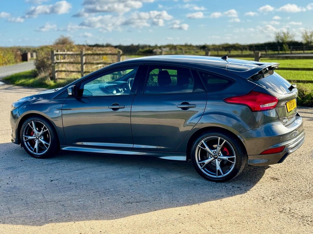 Used Ford Focus 2018 for sale - 76582143: Photo 23