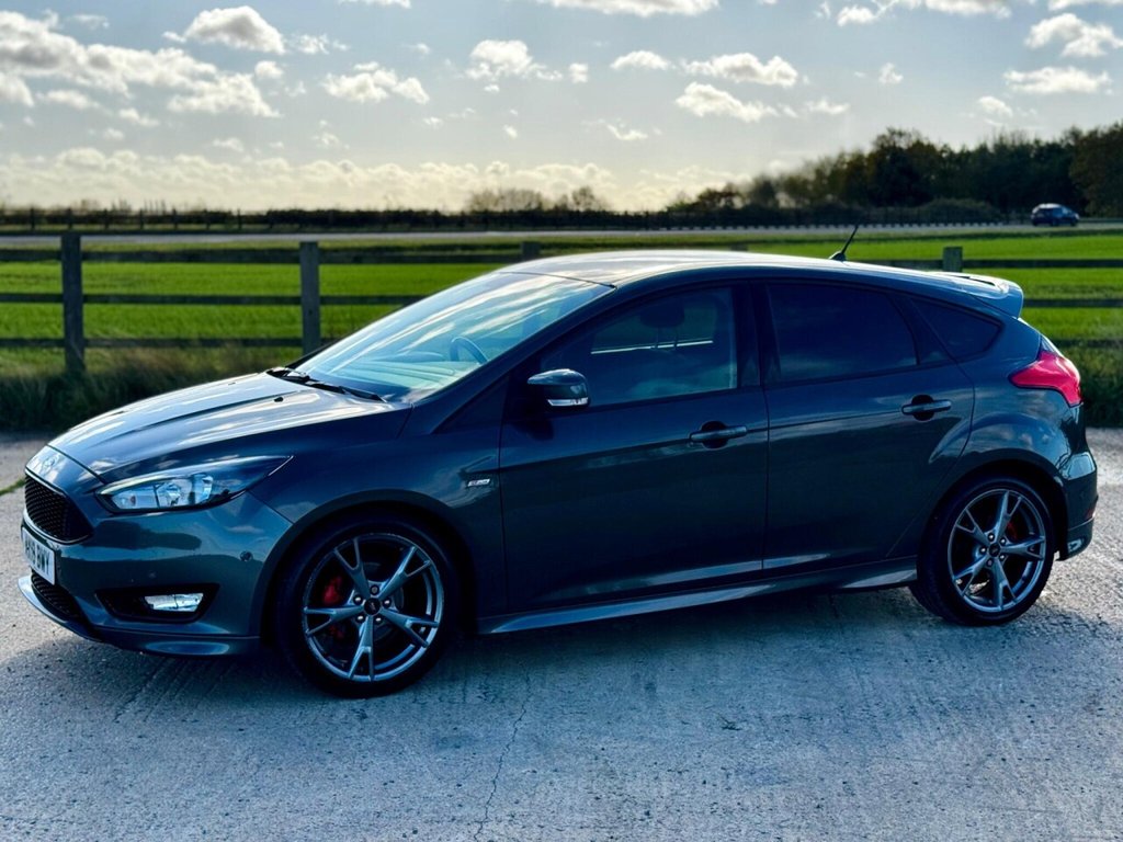 Used Ford Focus 2018 for sale - 76582143: Photo 24