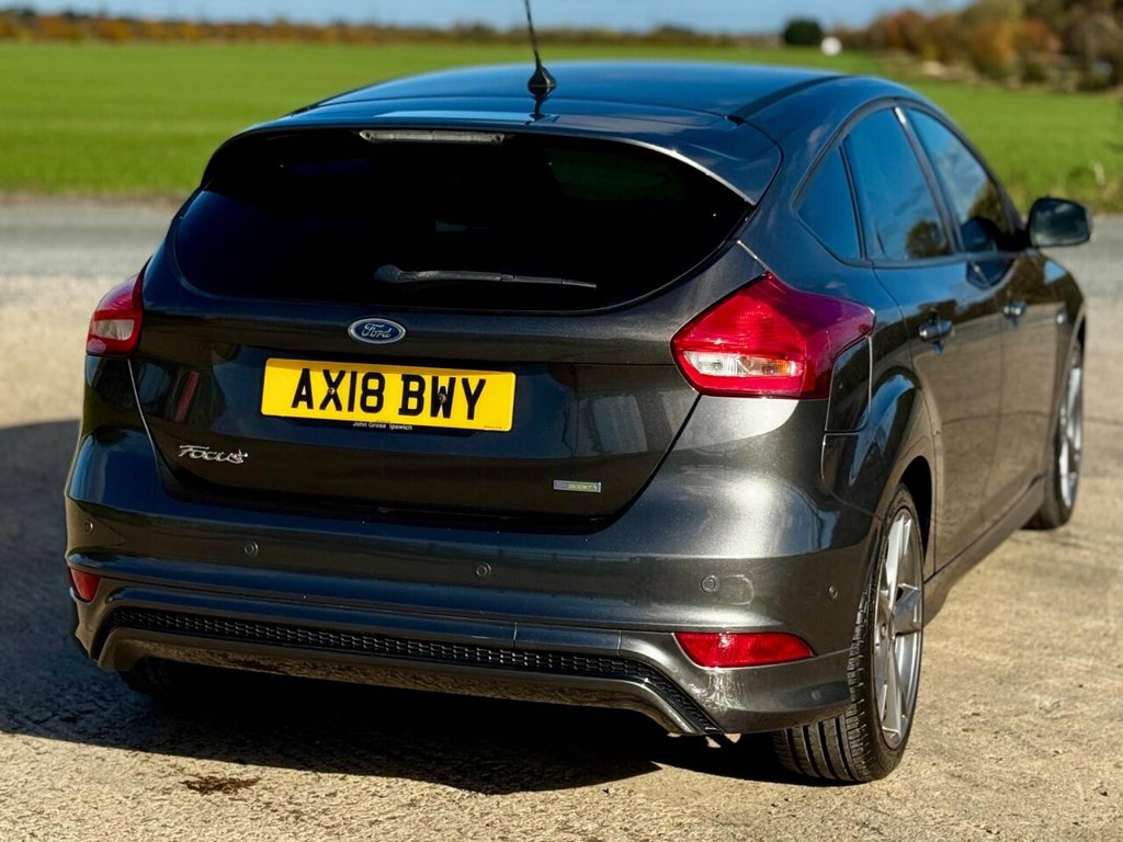 Used Ford Focus 2018 for sale - 76582143: Photo 29