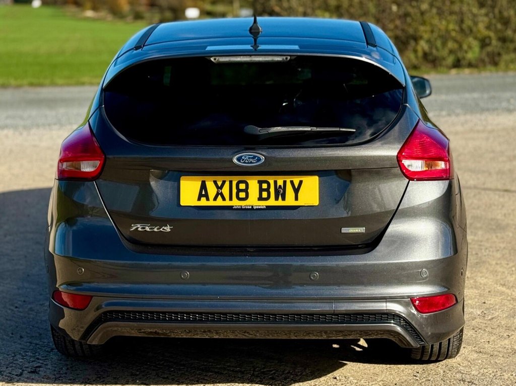 Used Ford Focus 2018 for sale - 76582143: Photo 30