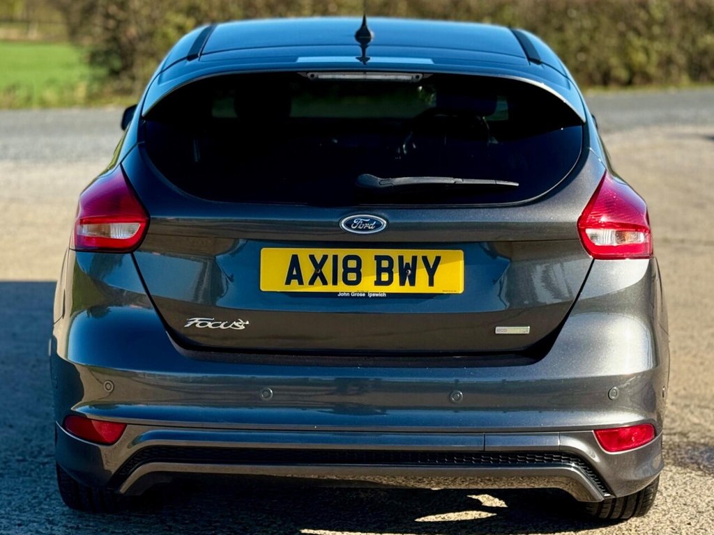 Used Ford Focus 2018 for sale - 76582143: Photo 31