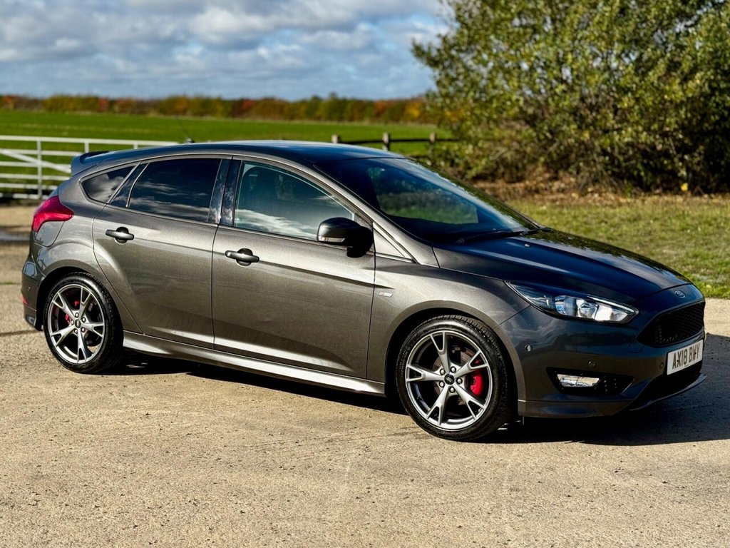 Used Ford Focus 2018 for sale - 76582143: Photo 33