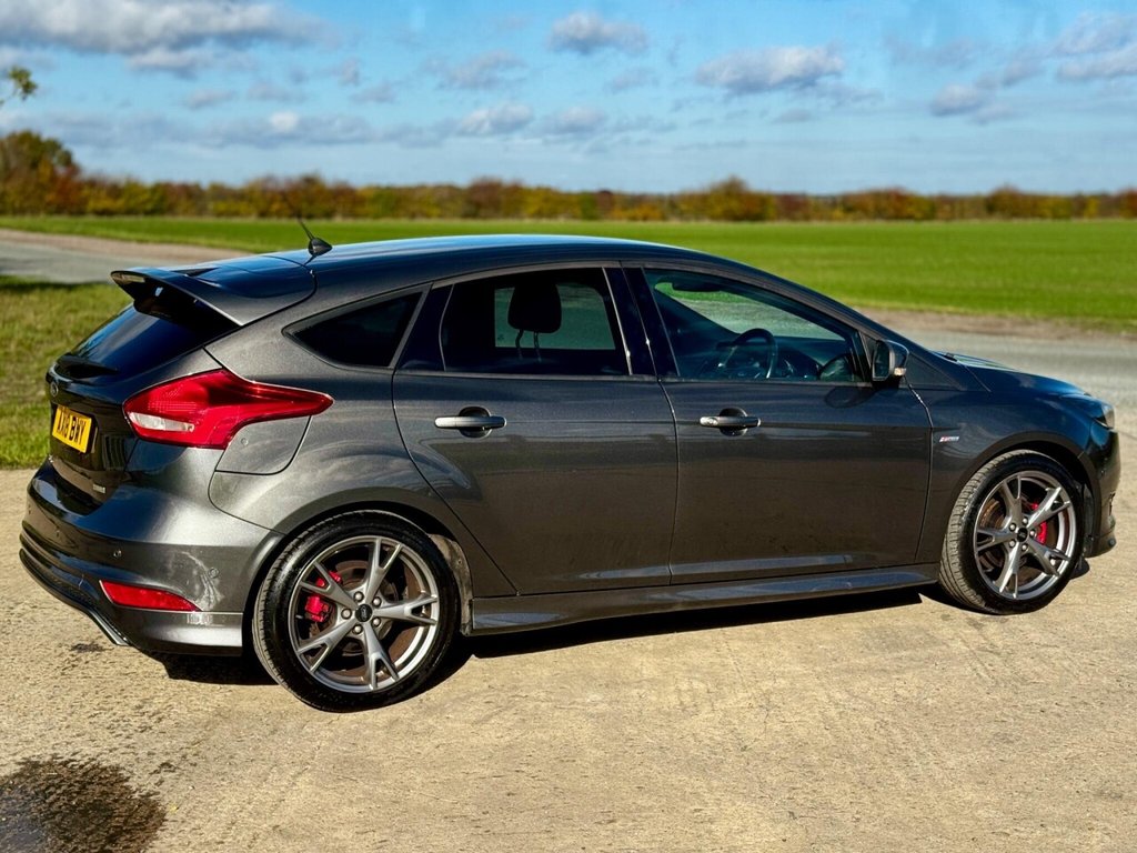 Used Ford Focus 2018 for sale - 76582143: Photo 36