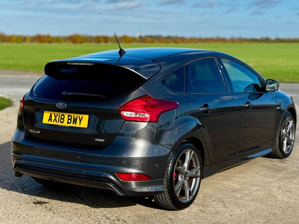 Used Ford Focus 2018 for sale - 76582143: Photo 40