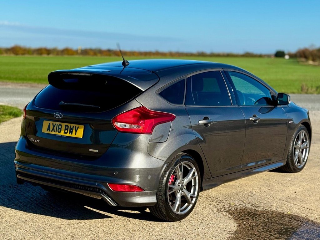 Used Ford Focus 2018 for sale - 76582143: Photo 42
