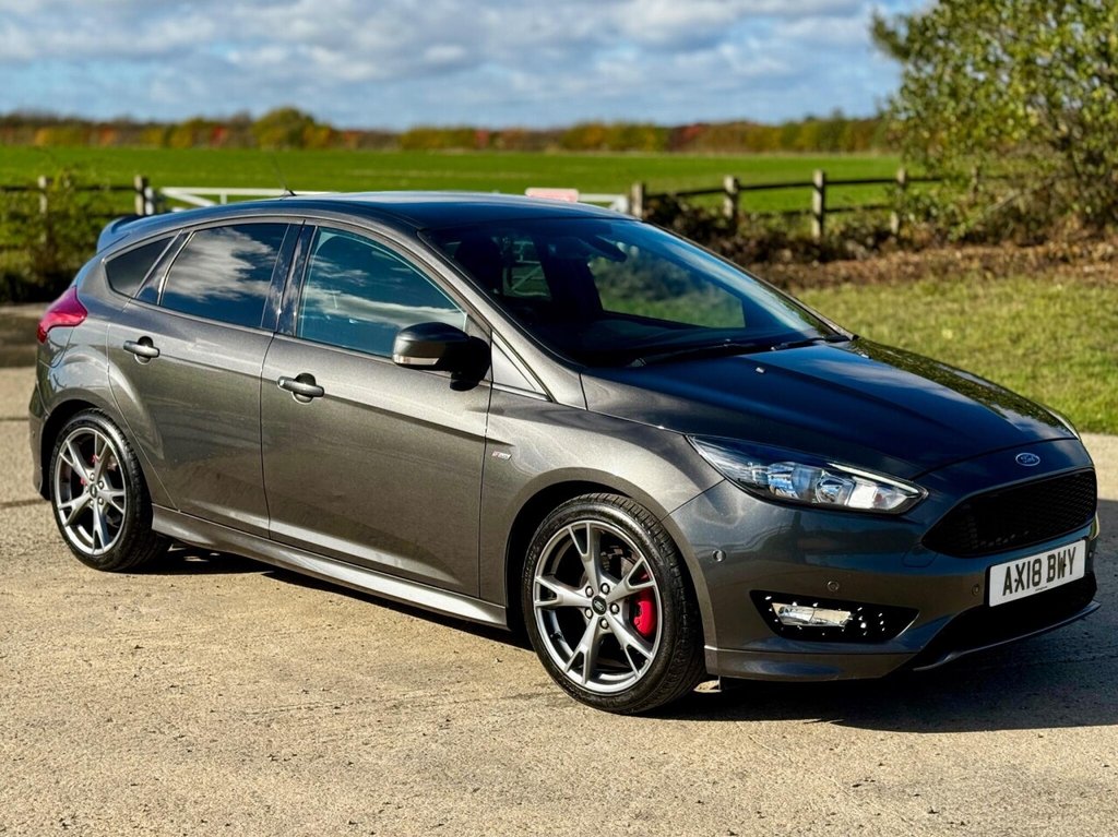 Used Ford Focus 2018 for sale - 76582143: Photo 5