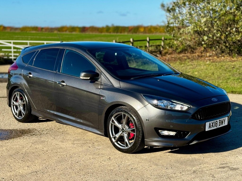 Used Ford Focus 2018 for sale - 76582143: Photo 6