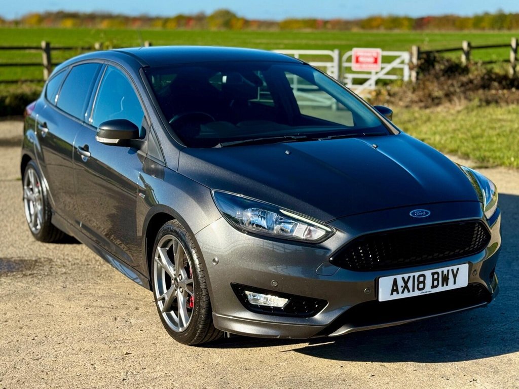 Used Ford Focus 2018 for sale - 76582143: Photo 7