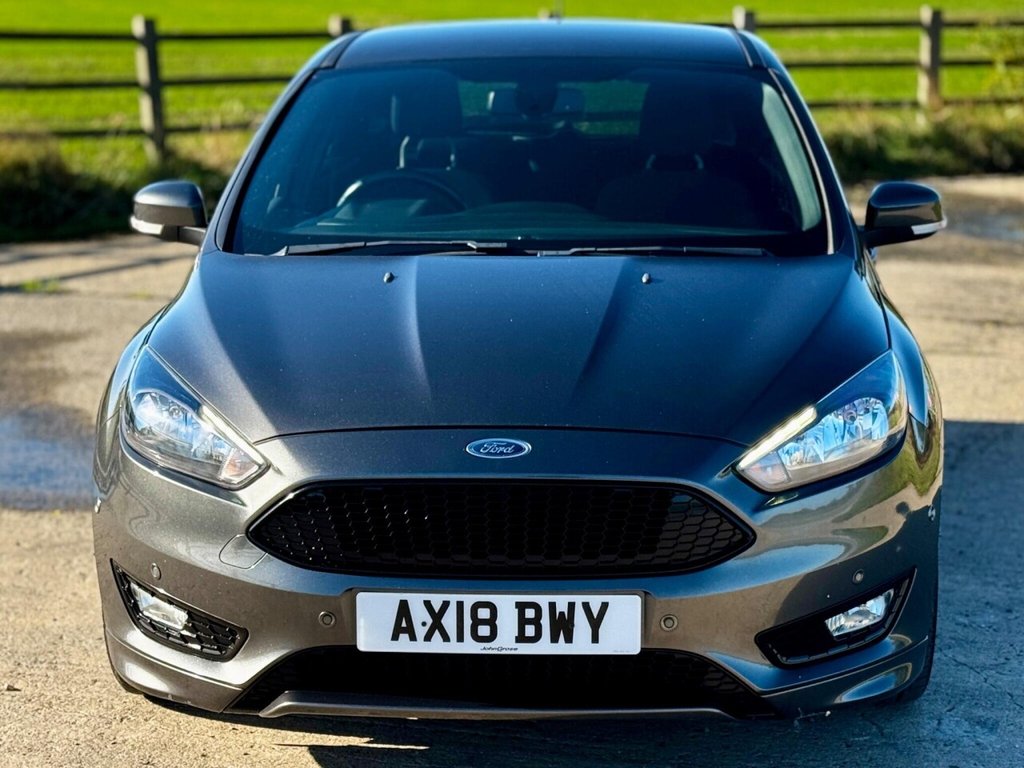Used Ford Focus 2018 for sale - 76582143: Photo 8