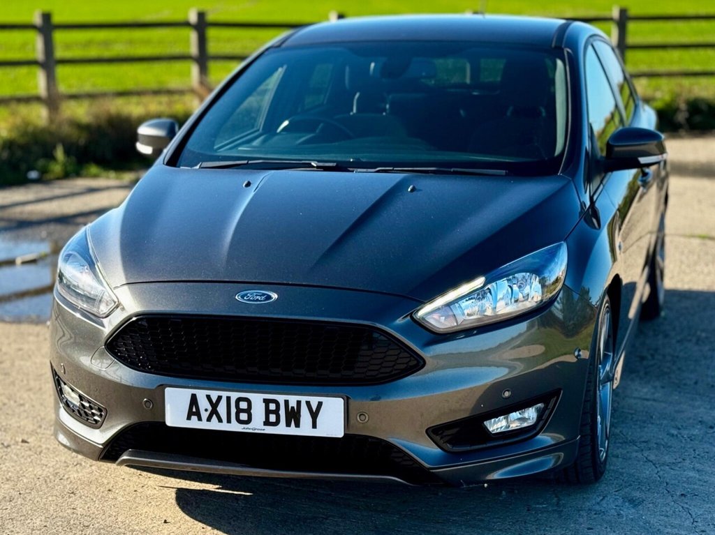 Used Ford Focus 2018 for sale - 76582143: Photo 9