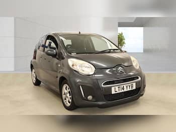 Used Citroen C1 2014 for sale - 79613966: Photo