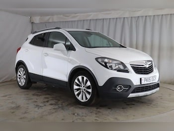 Used Vauxhall Mokka 2015 for sale - 78476073: Photo