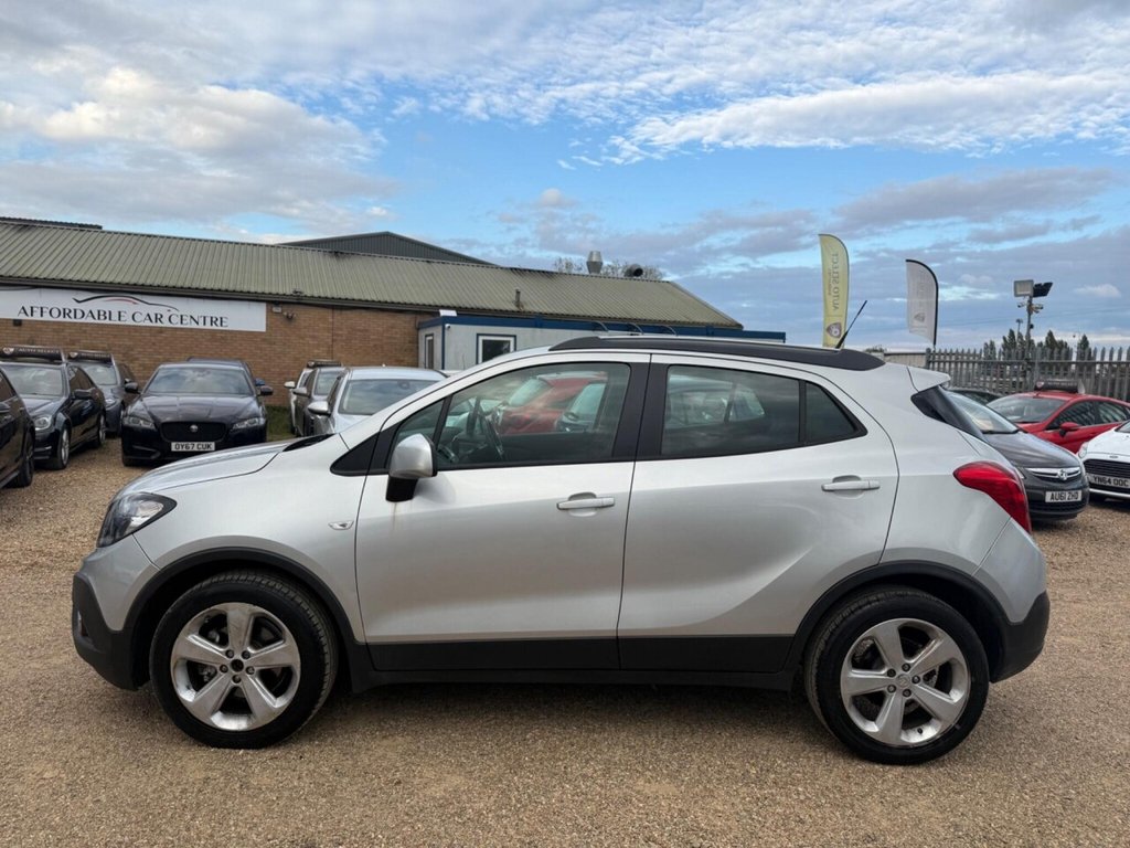 Used Vauxhall Mokka 2015 for sale - 77280665: Photo 10