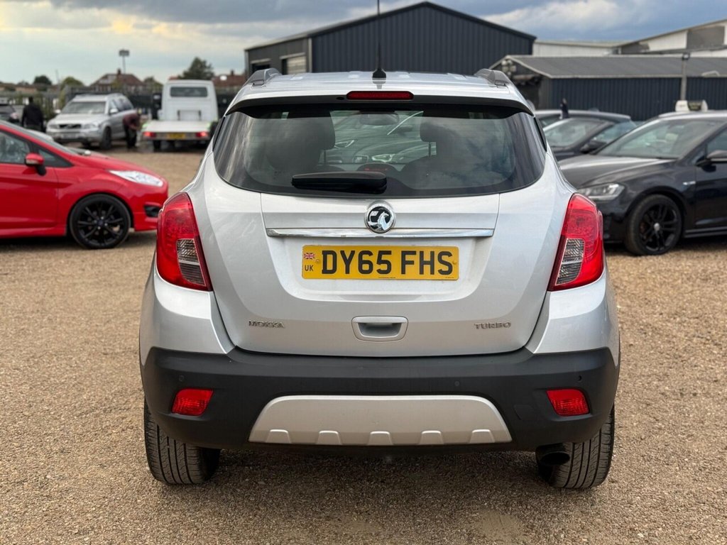 Used Vauxhall Mokka 2015 for sale - 77280665: Photo 12