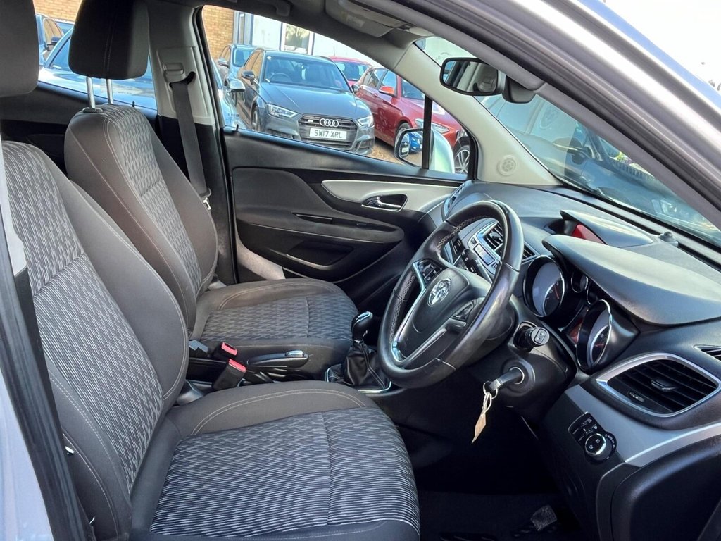 Used Vauxhall Mokka 2015 for sale - 77280665: Photo 13