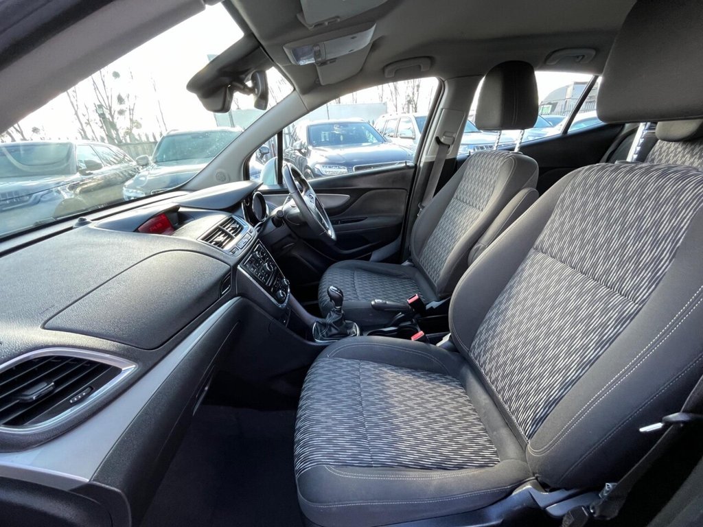 Used Vauxhall Mokka 2015 for sale - 77280665: Photo 15
