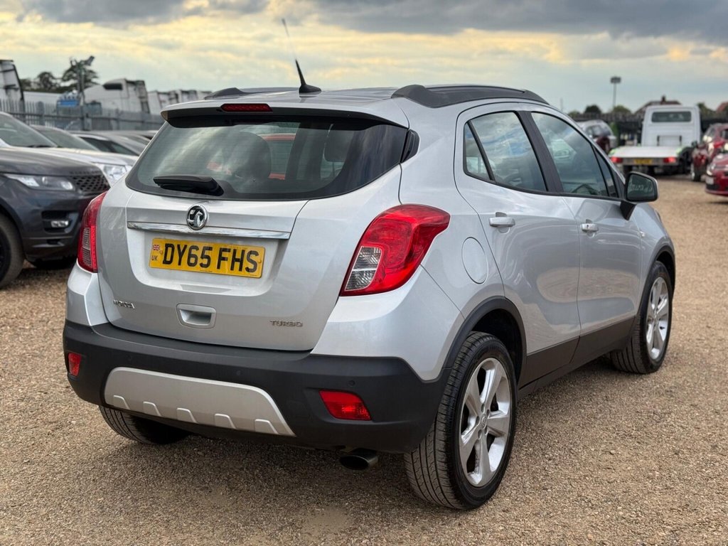 Used Vauxhall Mokka 2015 for sale - 77280665: Photo 16