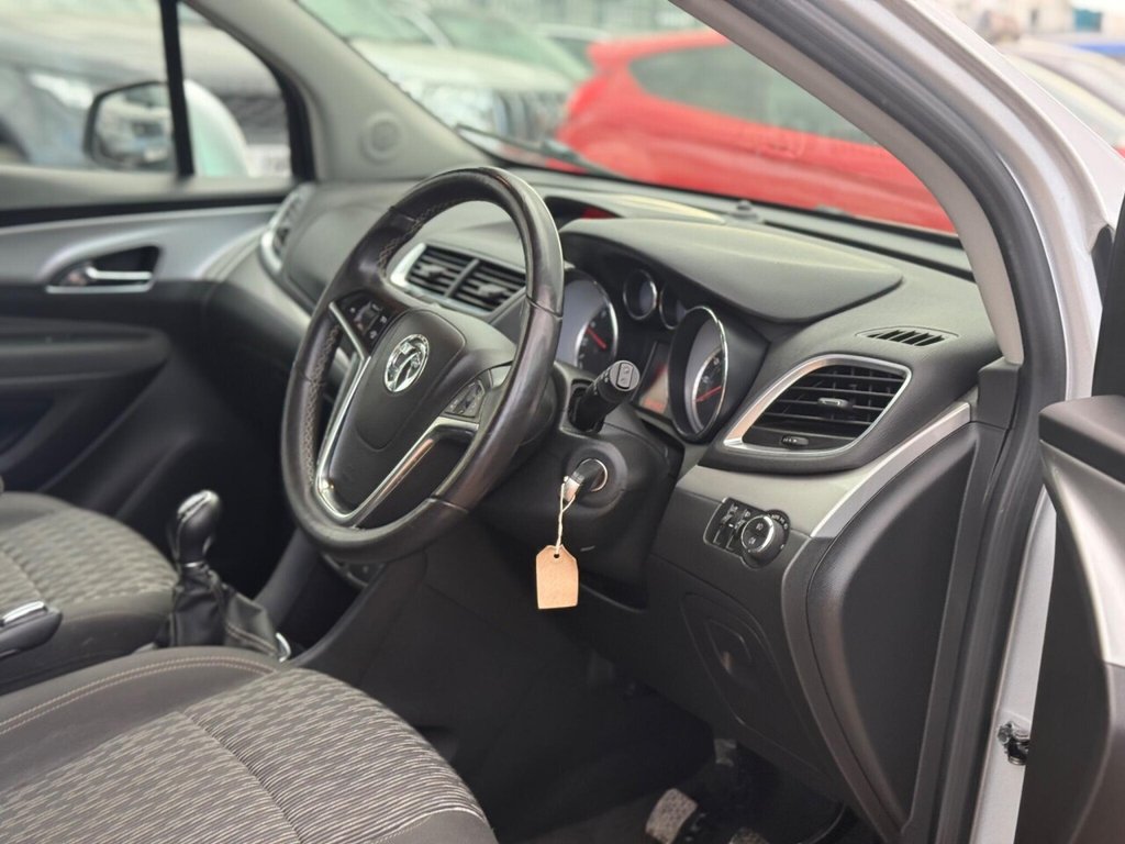 Used Vauxhall Mokka 2015 for sale - 77280665: Photo 18