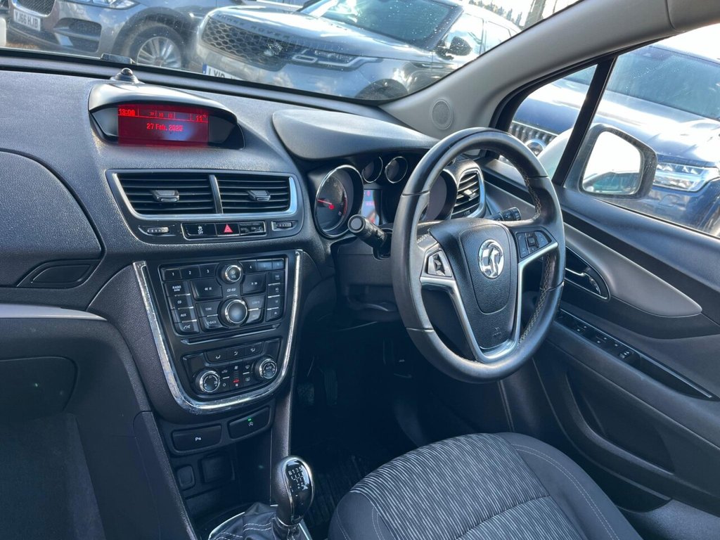 Used Vauxhall Mokka 2015 for sale - 77280665: Photo 19