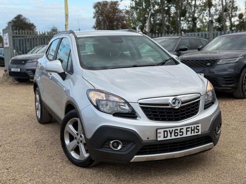 Used Vauxhall Mokka 2015 for sale - 77280665: Photo 2