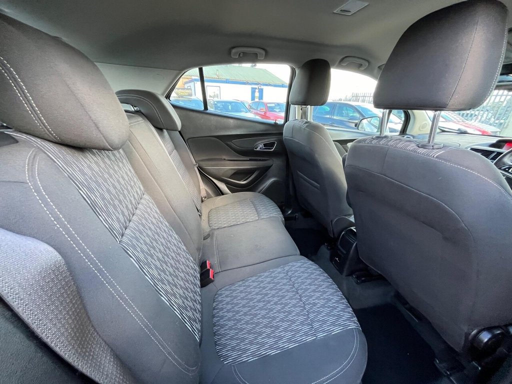 Used Vauxhall Mokka 2015 for sale - 77280665: Photo 21