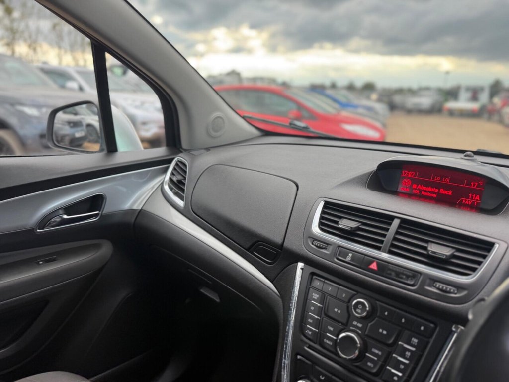 Used Vauxhall Mokka 2015 for sale - 77280665: Photo 24