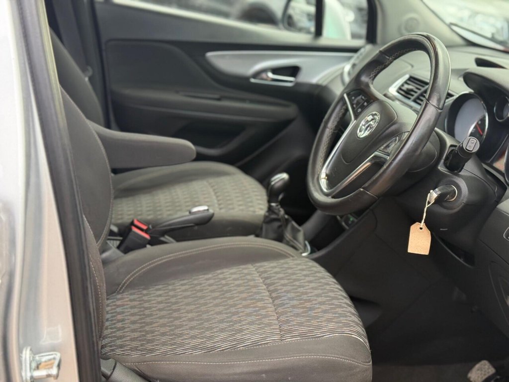 Used Vauxhall Mokka 2015 for sale - 77280665: Photo 28