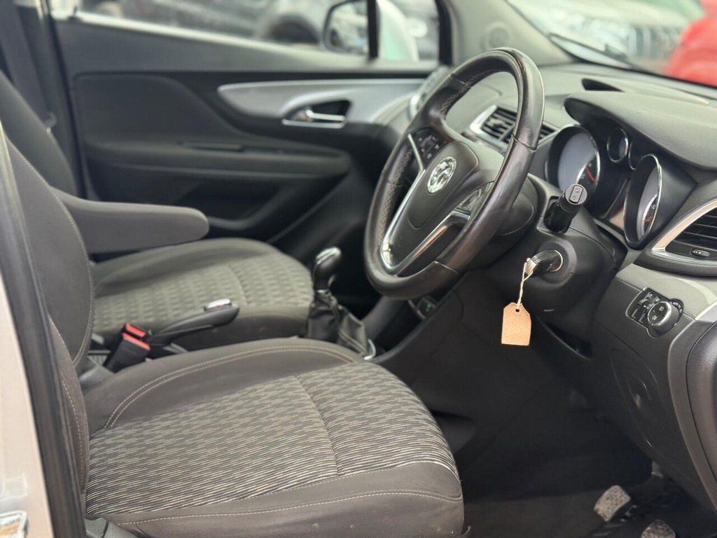 Used Vauxhall Mokka 2015 for sale - 77280665: Photo 30