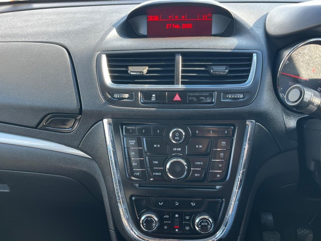 Used Vauxhall Mokka 2015 for sale - 77280665: Photo 31