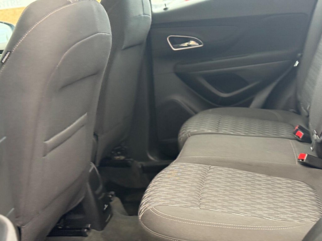 Used Vauxhall Mokka 2015 for sale - 77280665: Photo 34