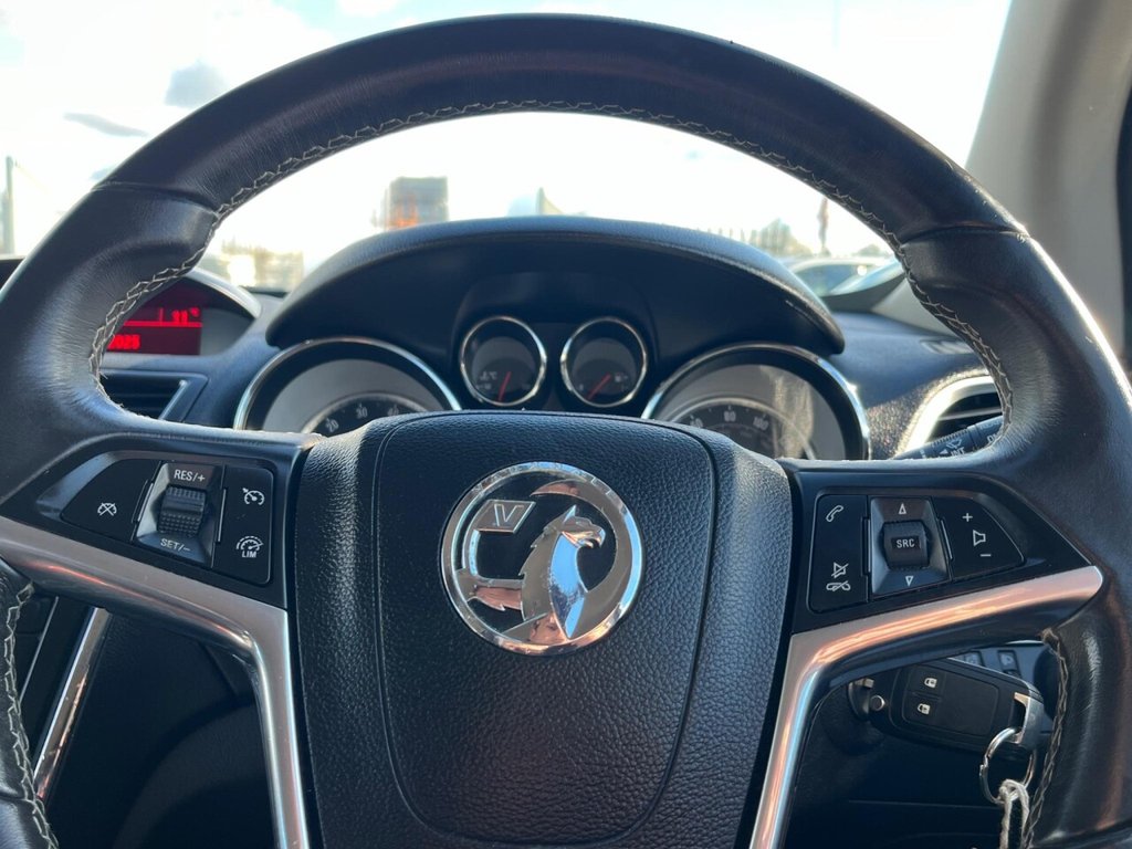 Used Vauxhall Mokka 2015 for sale - 77280665: Photo 35