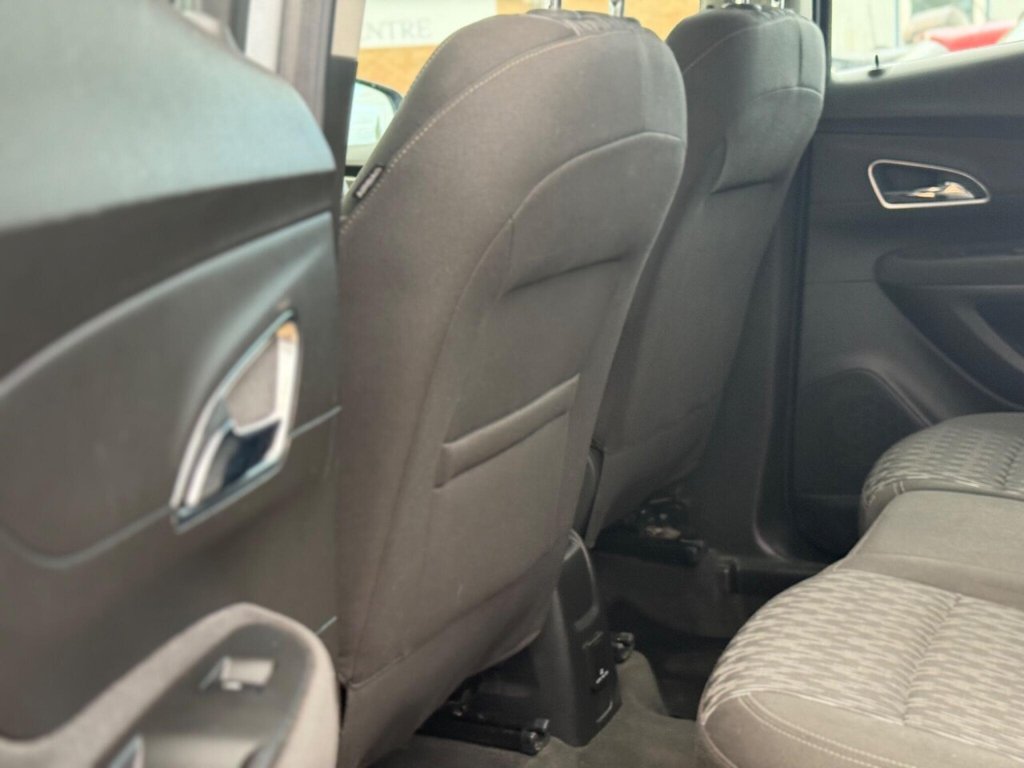 Used Vauxhall Mokka 2015 for sale - 77280665: Photo 36