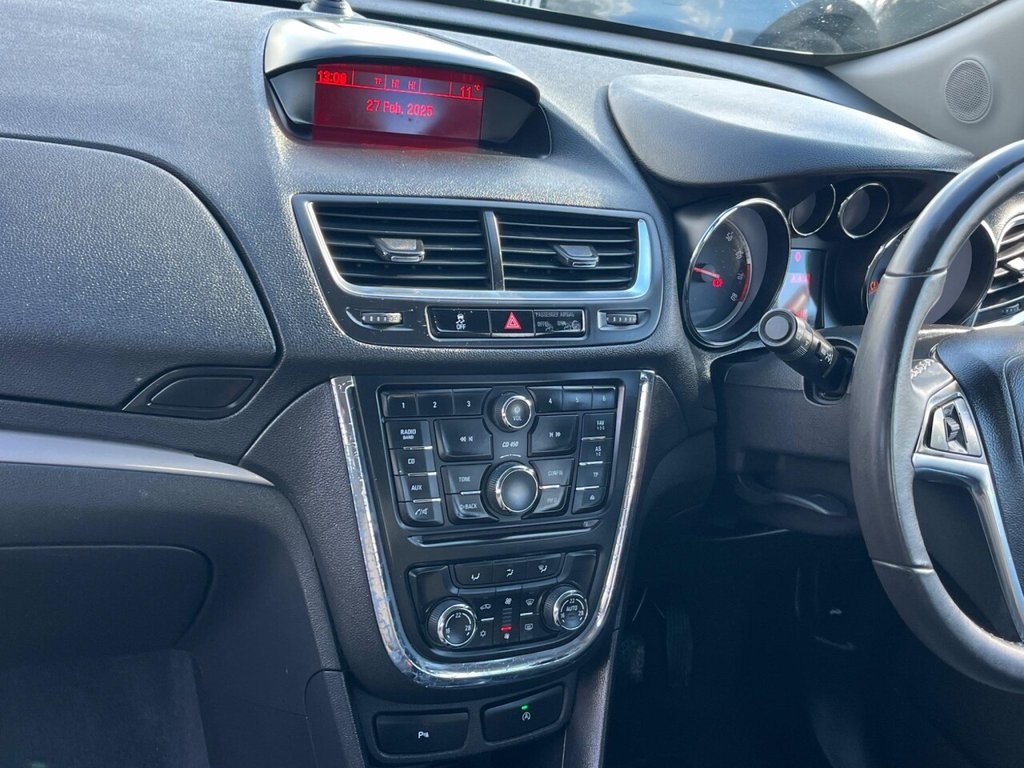 Used Vauxhall Mokka 2015 for sale - 77280665: Photo 37